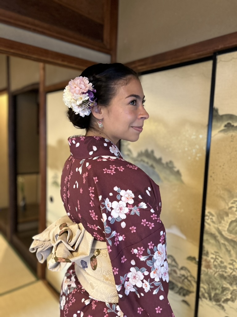 Tea Ceremony in Kyoto, Japan